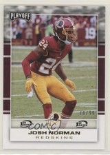 2017 Panini Playoff 1st Down 70/99 Josh Norman #92 4t9