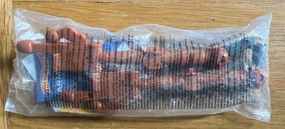 Neu & versiegelt McDonalds Happy Meal Spielzeug B.E.N. Arms Treasure Planet (2002)