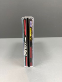 Thunderhawk - Sega Mega CD