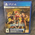 New ListingJump Force Ultimate Edition PS4