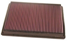 K&N Filters (33-2213) Luftfilter für OPEL