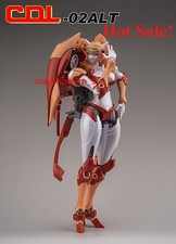 IN STOCK CDL-02 ALT Elita Female Robot Transformable Toys Model Action Figure