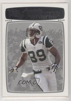 2008 Topps Rookie Progression Silver 31/299 Jerricho Cotchery #31 9am