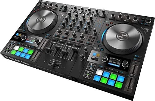 NATIVE INSTRUMENTS Native Instruments/4 Deck DJ Controller TRAKTOR KONTROL S4 MK - Image 3 of 4