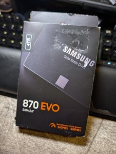 Samsung 870 Evo 4TB | eBay
