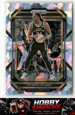 2023 Panini Prizm WNBA #99 Joyner Holmes Ice
