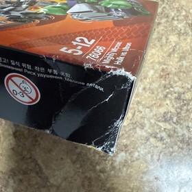 LEGO DC Comics Super Heroes: Mighty Micros: Superman vs. Bizarro 76068 76066