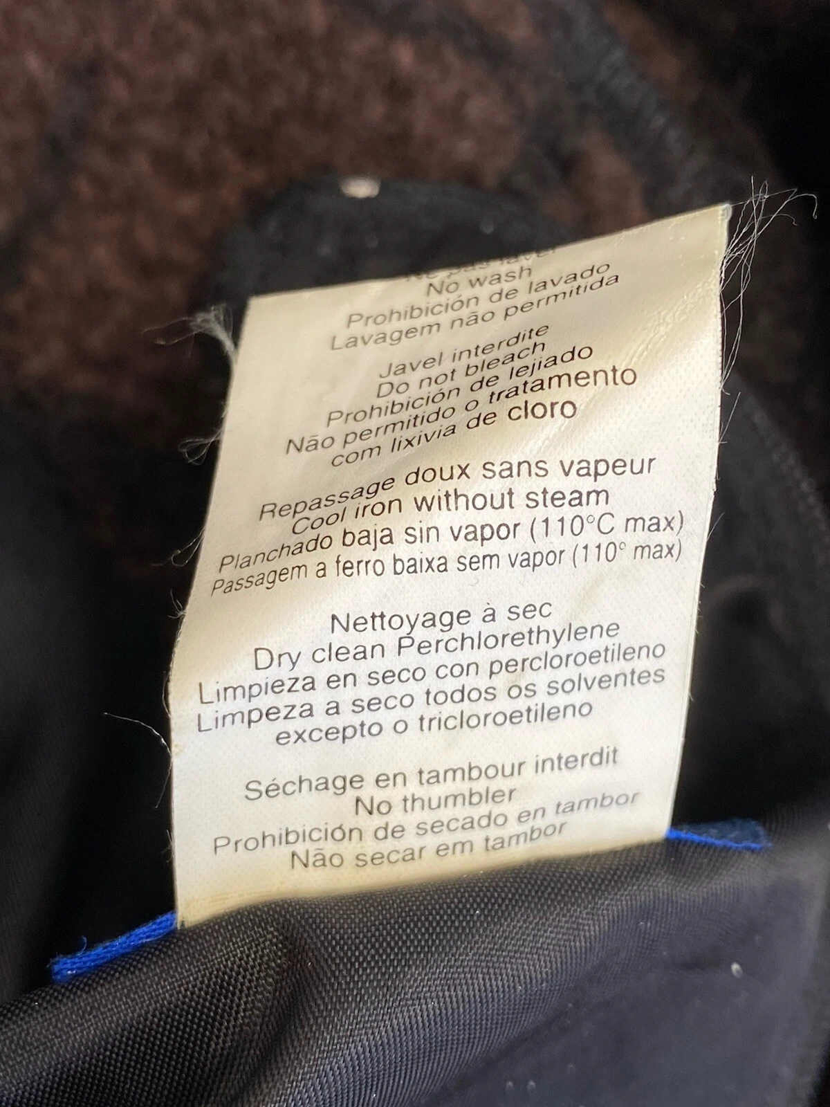 KENZO JEANS ABITO DONNA DRESS WOMAN VINTAGE JHD11274