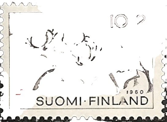 Nature Mint Never Hinged/MNH Finnish Stamps