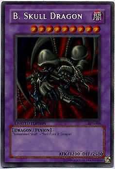 B. Skull Dragon - BPT-006 - Secret Rare PL Collector's Tin B. Skull Dragon - BPT-006 - Secret Rare PL Collector's Tin