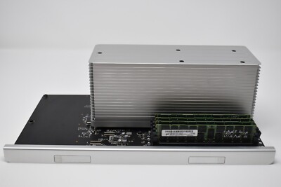 2010-2012 Mac Pro Upgrade Tray 3.33 6 Core X5680 64GB 1333 Ram