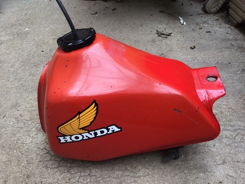 Réservoir essence moto Honda 600 XLR