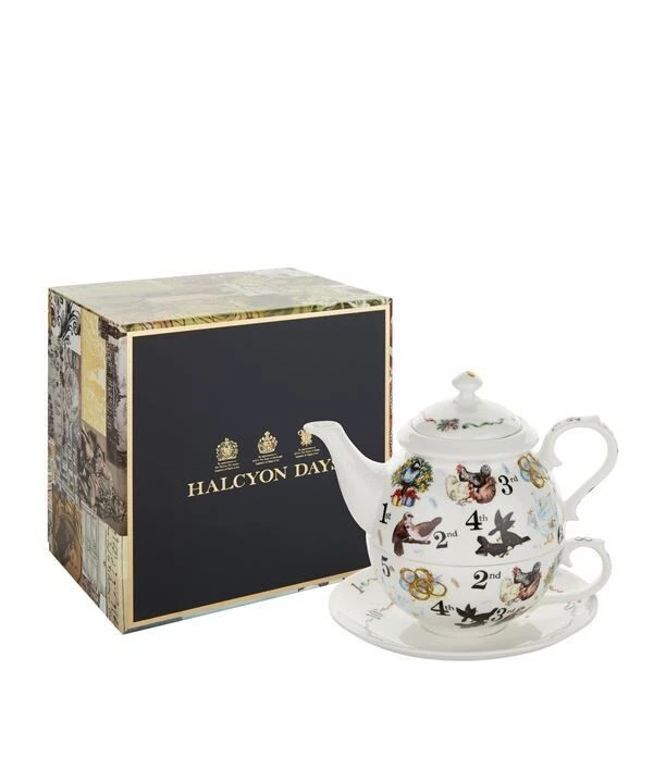 Halcyon Days Tea For One - Thumbnail 2
