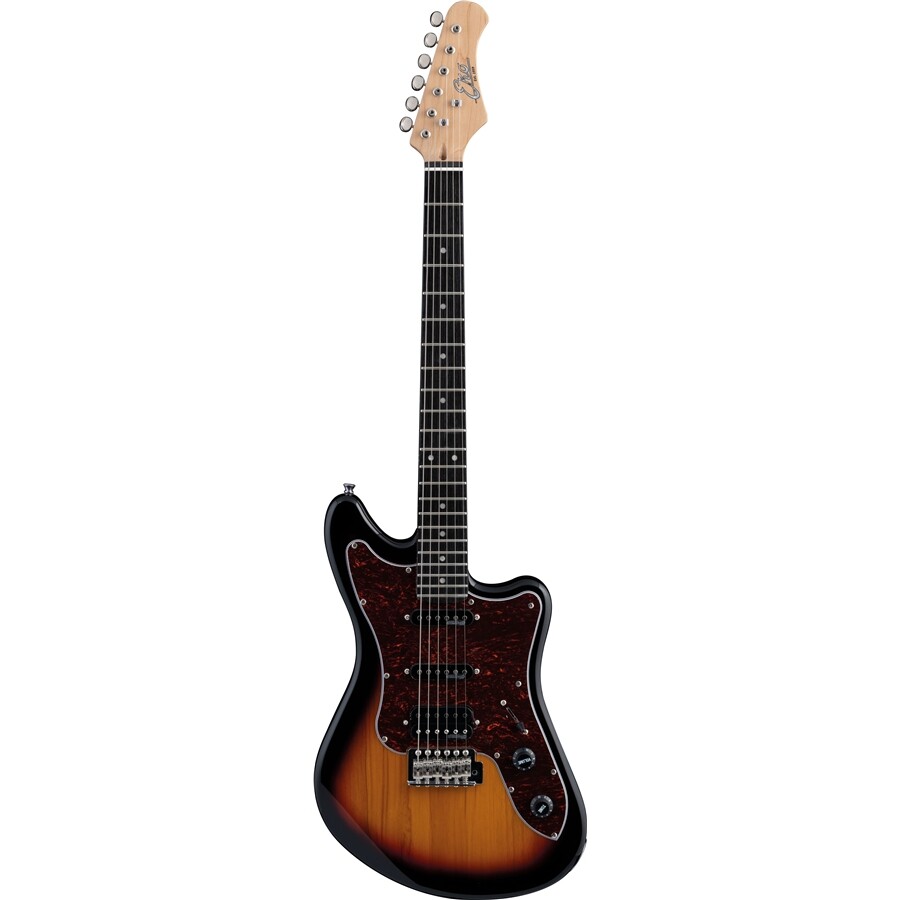 Eko chitarra elettrica Camaro VR HSS Vintage Burst 4/4 | eBay
