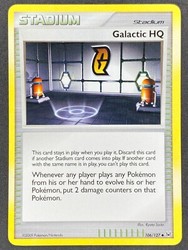 Galactic HQ 106/127 Platinum