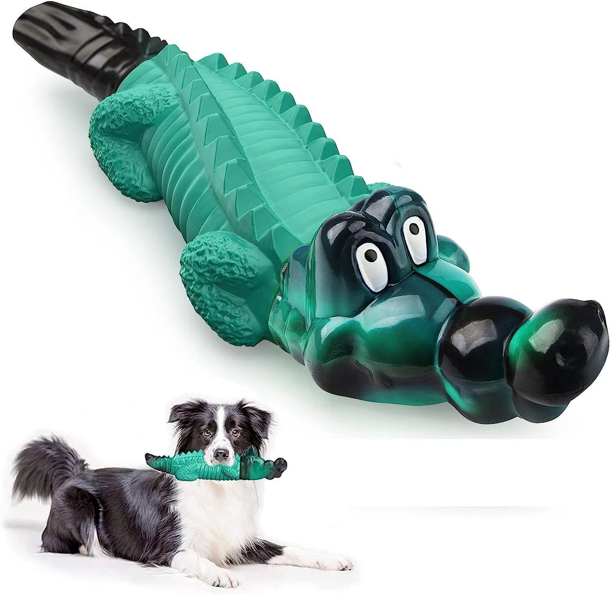 Toys for large shop dogs and aggressive chewers