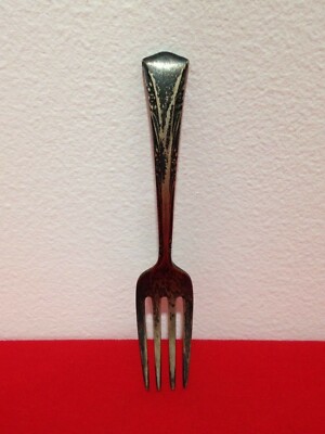 GORHAM ヴィンテージ スターリングシルバー フォーク GORHAM ヴィンテージ スターリングシルバー フォーク GORHAM