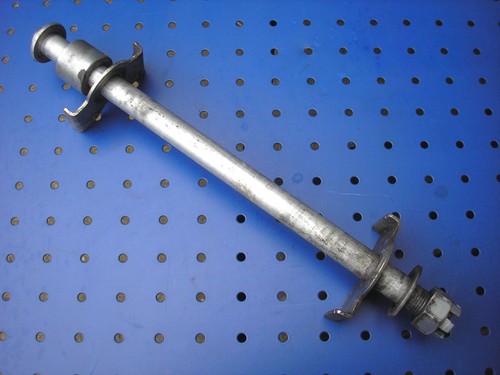 ACHSE HINTERRADFELGE FELGE ER-5 TWISTER SHAFT REAR WHEEL JANTE VELO AXIS AXE