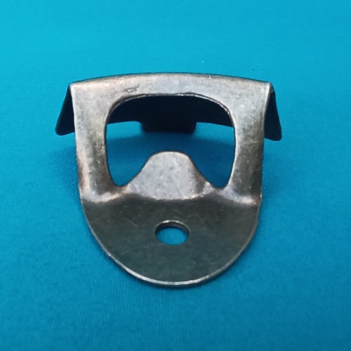 Bierflaschenkühler, Reißverschluss, Neopren, Flaschenöffner, Party, Bottleopener - Bild 7 von 8