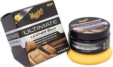 NEU 1x G18905EU Meguiars Ultimate Leather Balm Lederpflege 160g (€24,97/100g)
