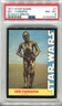 C3PO C-3PO Threepio protocol droid 1977 Star Wars Wonder Bre