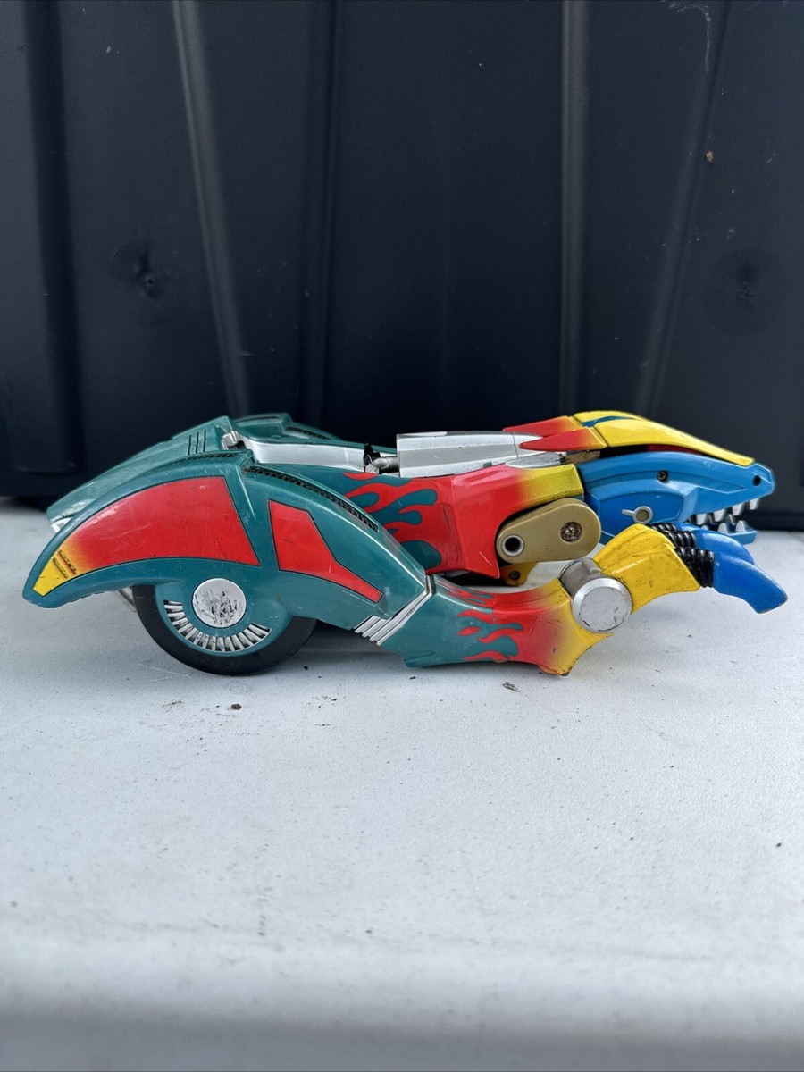 D.I.C.E DNA Integrated Cybernetic Enterprises KNIGHT REX Bandai