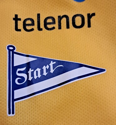 Histoire des Maillots IK Start - Football Kit Archive