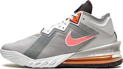 Nike Lebron 18 Space Jam Bugs VS Marvin Grey Men's Sneakers CV7562-005