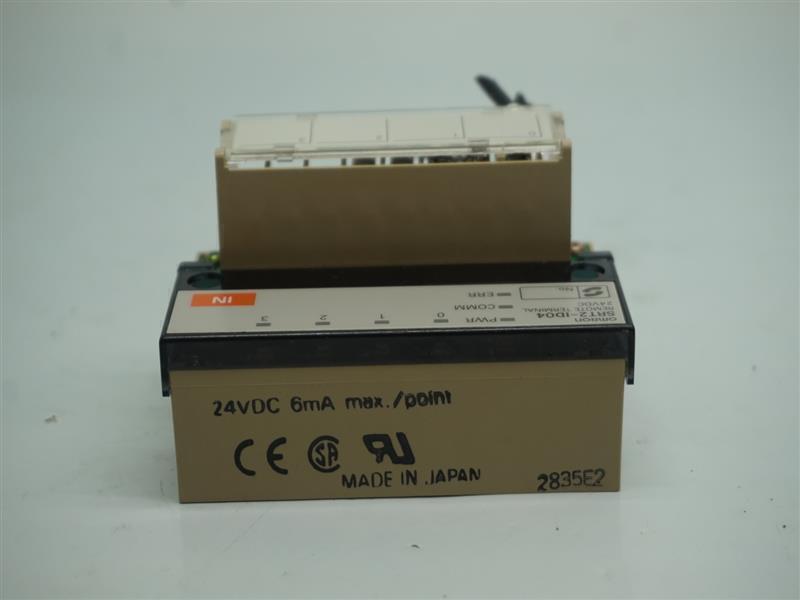 SRT2-ID04 オムロン Omron SRT2-ID04 SRT2ID04 Remote Terminal 24VDC 30 Days Warranty