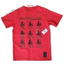 Disney Parks Star Wars Expressions of Vader Youth T-Shirt - Medium