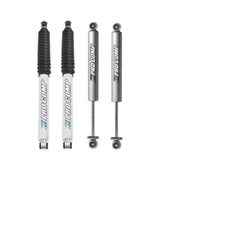 Pro Comp Pro-M Monotube Shocks Set for 1997-2006 Jeep Wrangler TJ LJ 4" Lift