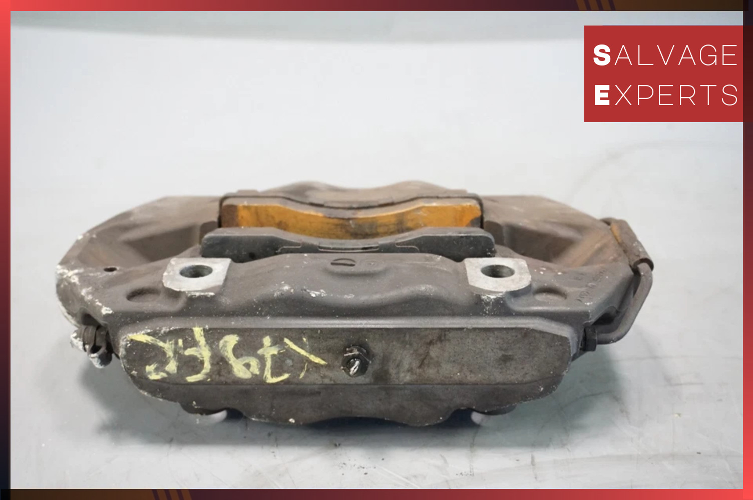 2014-2017 Maserati Ghibli Front Right Passenger Side Brembo Brake Caliper OEM