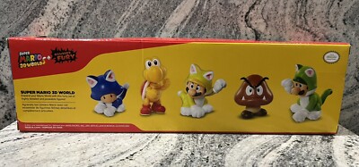 Super Mario 3D World Bowsers Fury 2.5
