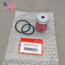 NEW ! Automatic Transmission Filter W/ Gasket For Honda Acura 25450-P4V-013 New