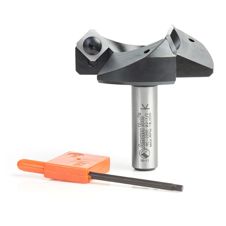 Amana on sale flattening bit