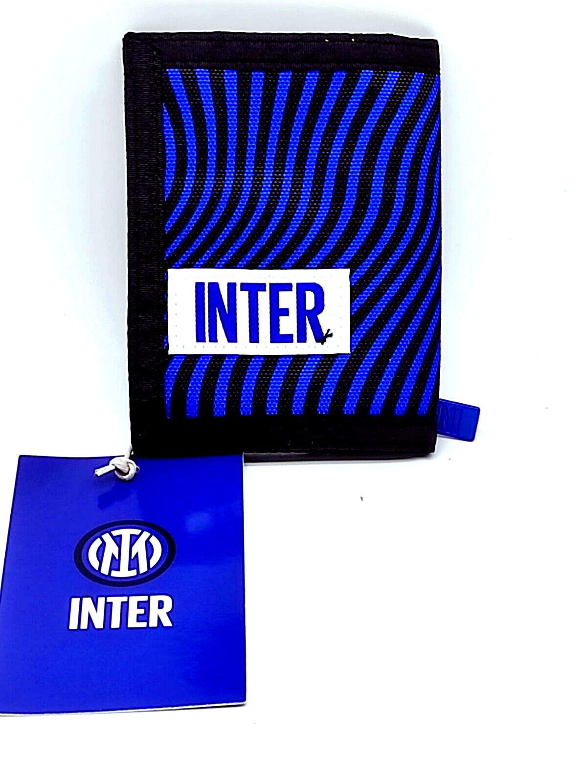 INTER F.C. PORTAFOGLIO 3 ANTE wallet mismatch PRODOTTO UFFICIALE