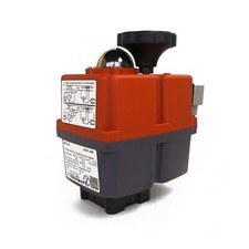 J4C-S55 DPS Positioner Electric Part-turn Actuator 24V - 230V - 240V AC/DC- 55Nm