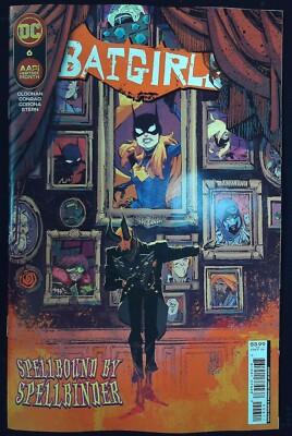 BATGIRLS (2021) #6 - New Bagged