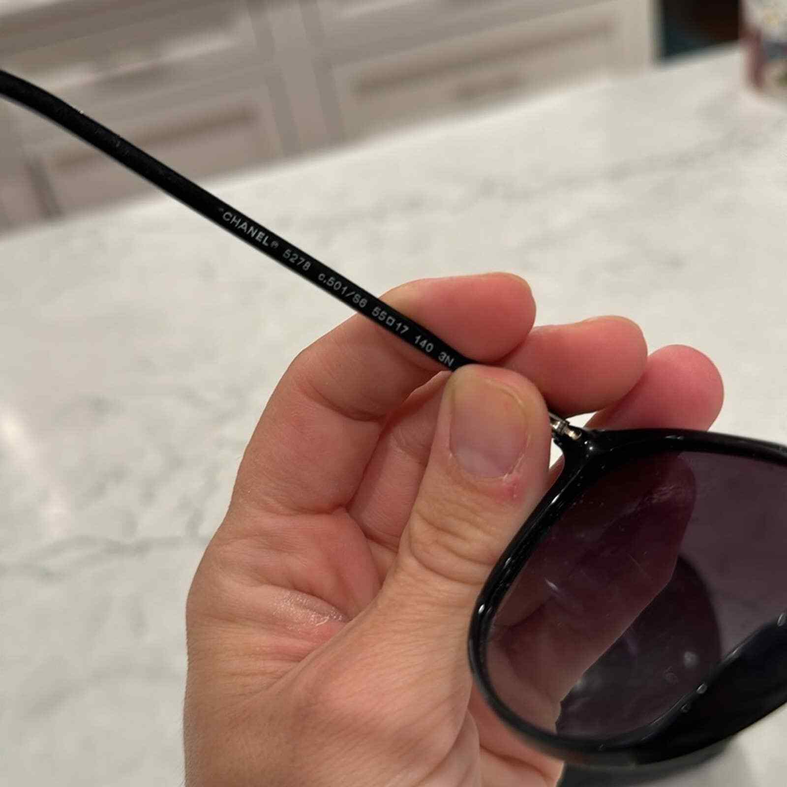 Chanel sunglasses, made - Gem
