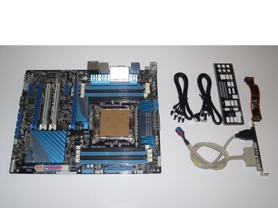 ASUS P9X79 Deluxe LGA 2011 Intel X79 SATA 6Gb/s USB ATX