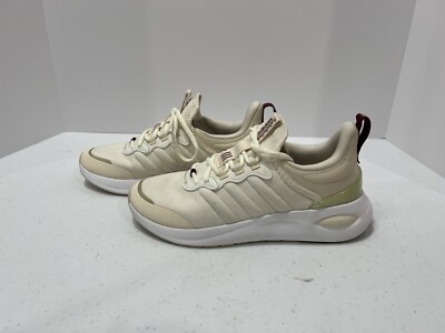 Adidas Womens Puremotion Super GX0619 White Running Shoes