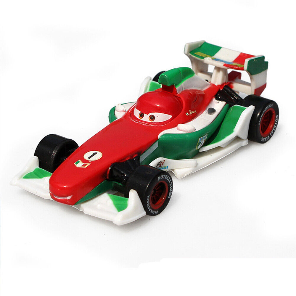 Disney Pixar Cars And Plane Lightning Ishani Mack Hauler Truck & Car Set Toys - Picture 41 of 349