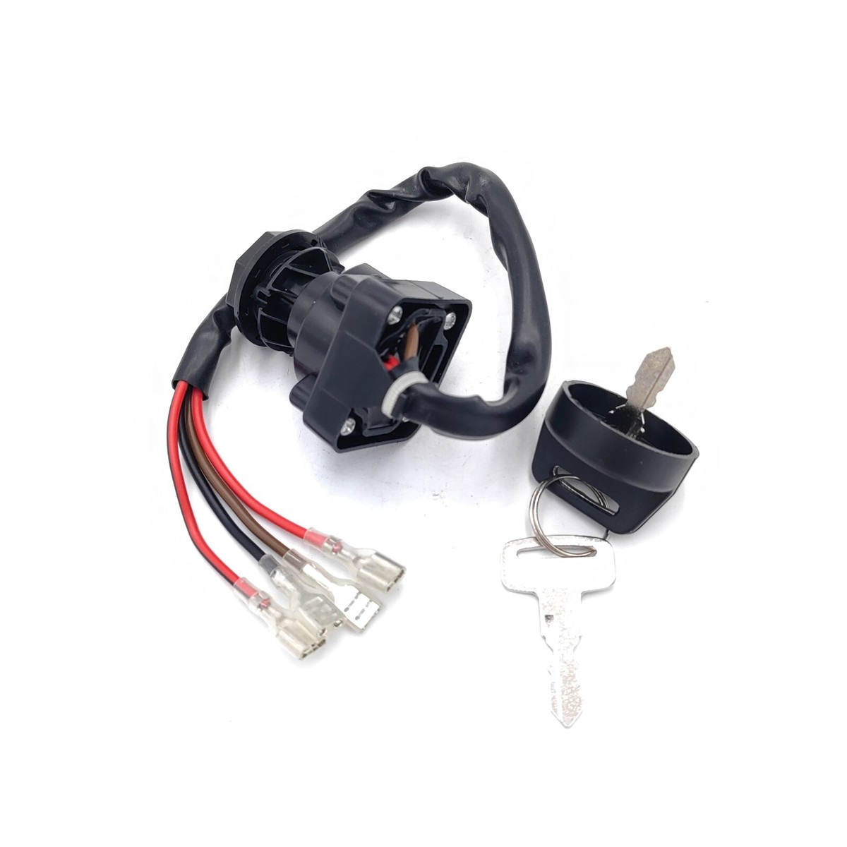 Relè solenoide di avviamento per motocicletta adatto per POLARIS