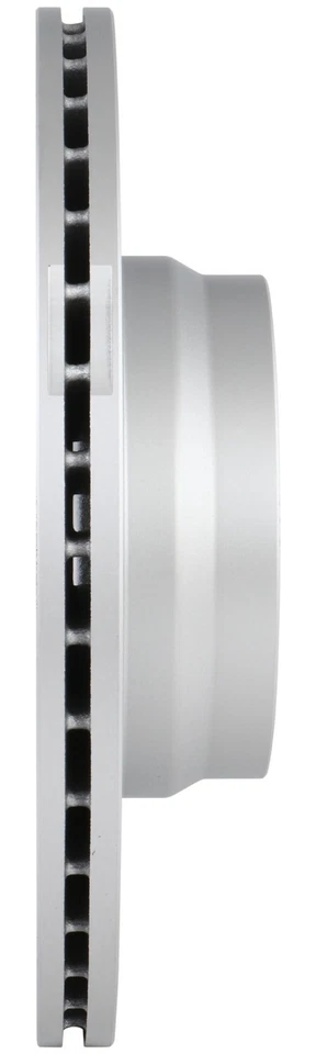 Rotor de freno de disco delantero 2014 para BMW 328i xDrive Bosch QuietCast 2013-2015 Foto 3 de 4