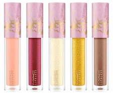 MAC ELECTRIC WONDER Lipglass/ Lipgloss -Pick Shade 100% Authentic- New in Box