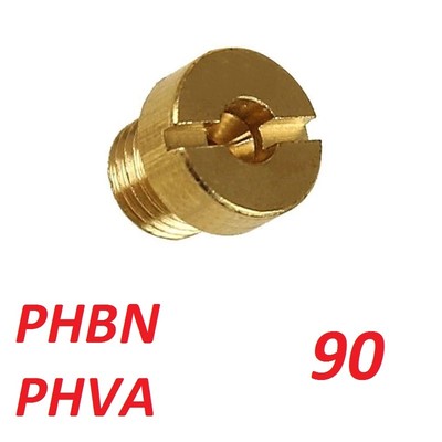 HAUPTDÜSEN M6 90 VERGASER DELLORTO PHBN PHVA EURO 1 2 3 DÜSE MOPED MOTORRAD MOFA