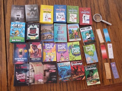Zuru Mini Brands New Release books Series bundle VHTF Rare Huge lot Of NOW 31!!