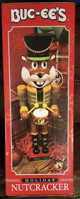2024 Buc-ee's Holiday Nutcracker - Festive Christmas Decor 16  Bucees Bucee s