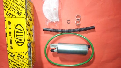 Neu Kraftstoffpumpe Opel Signum 2.8 V6 Turbo 12V Ersatz 93189158