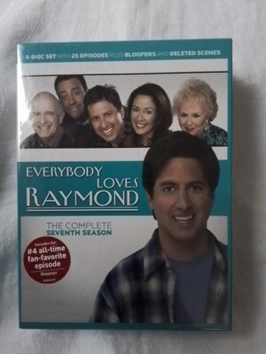 Everybody loves Raymond シーズン7